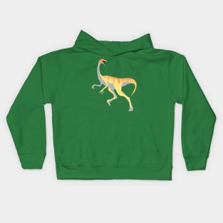 Gallimimus Kids Hoodie